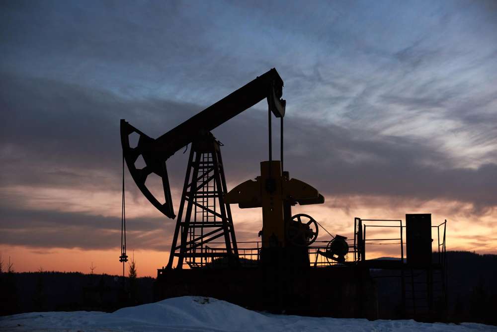 Russian Oil