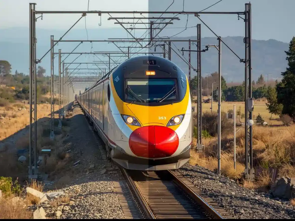 High-Speed Rail