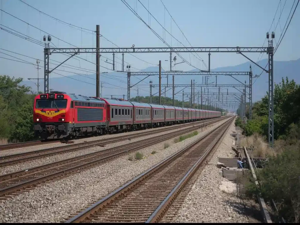 High-Speed Rail