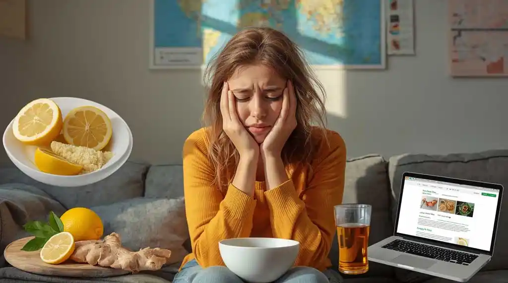 Hangover Fast At Home