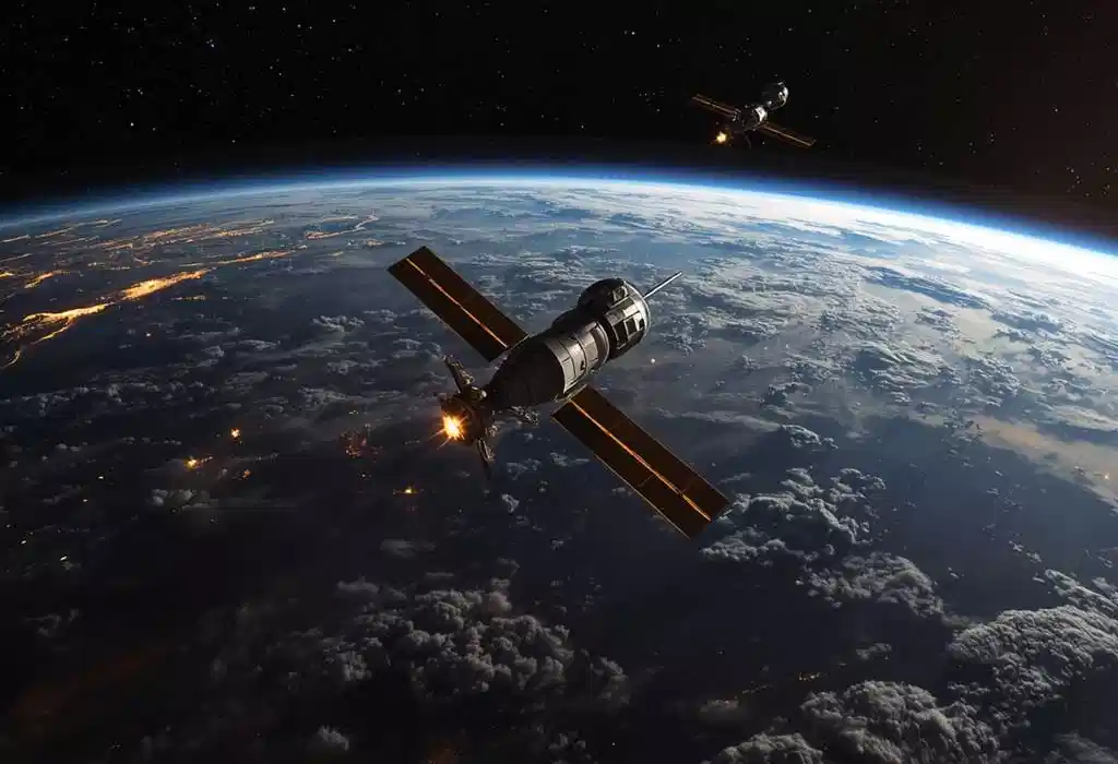 satellite battles