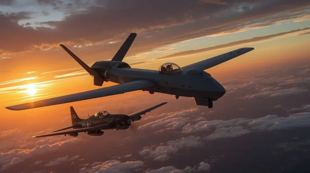 The MQ-9 Reaper is unmatched in terms of modern warfare