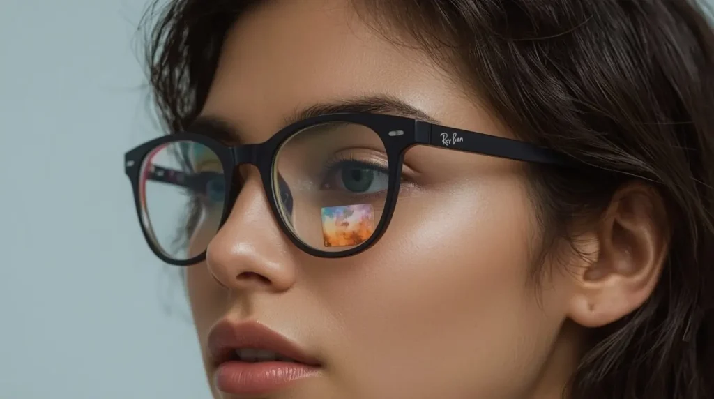 The Flagship Innovation: Meta Ray-Ban Display Smart Glasses