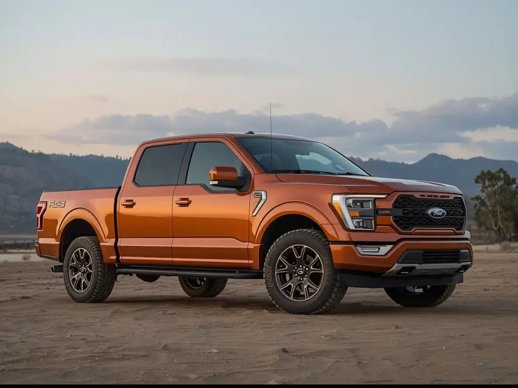 Ford F-150